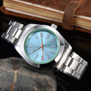 Classic brand Wristwatches ROL men's lady Watches Modern quartz Movement Wristwatche diving explorer wrist-watch Automatic Date Watch Montre de luxe