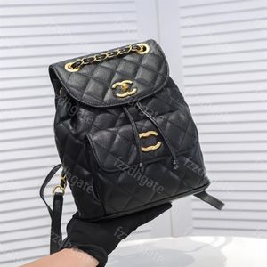 5A Quality woman backpack genuine leather knapsack bags Designers womens shoulder totes purses wallets crossbody bag 06239Q