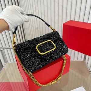 Дизайнерская сумка на плечах цепочка сумочка женская роскошная вечерняя сумка роскошная сумка для кроссбакса косметическая сумка модная женская бриллиантовая мешка