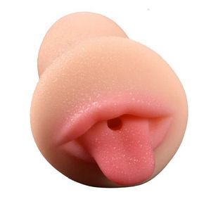 Sex Toys Massager Male Masturbator Realistic Vagina Anal Silicone Soft Tight Pussy Erotic Penis For Men Masturbats Machine