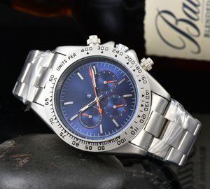 Męskie zegarek luksusowe zegarki designerskie zegarki męskie ruch kwarcowy szafirowy składany klamra zegarek ze stali nierdzewnej pasek Montre de lukse dhgate