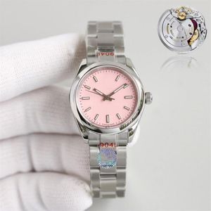 Wysokiej jakości luksusowy projektant zegarek ubren męskie zegarki dla kobiet zegarki na rękę zegarek na rękę złotą rękę Montre Automatyczne mecha224l