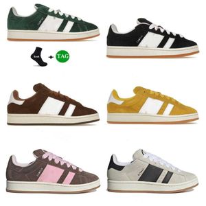 Shoes Designer 00s Suede Sneakers Grey Black Dark Green Cloud Wonder White Valentines Day Semi Lucid Blue Ambient Sky Mens Wom