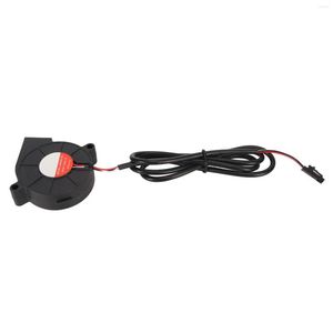 Printers 5015 Blower Fan Low Noise ABS DIY DC 5V 0.35A 3D Printer Cooling Easy Installation Durable For Replacement