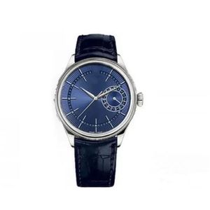 Verkaufe klassische Herren-Armbanduhr, Edelstahl-Luxusuhr, Automatikuhr, Herrenuhr, Modegeschäft, neue Uhren R47303J