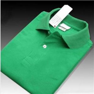 Wysokiej jakości krokodylowa koszula polo designer letnie polo haftowe męskie koszule polo koszuli mody mężczyźni kobiety High Street Casual237u