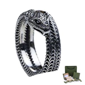 Mode lyx polerad cool designer mens älskare ringar band rostfritt stål par ringdesign kvinnors smycken232w