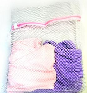 30x40 cm tvättmaskin underkläder tvättväska mesh väska bra tvättvård tvättväskor grossist