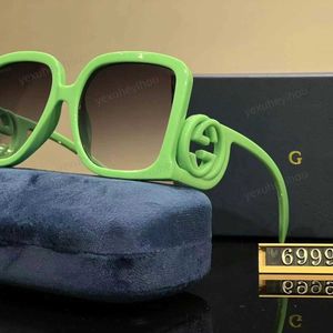 new GG sunglasses Designer Sunglasses fashion sunglasses Luxury outdoor driving Shopping women men GC sunglasses Brand Desinger ins same style