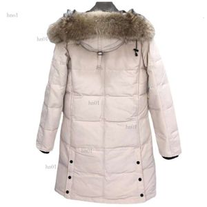 Kanadalı Tasarımcı Kaz Orta Uzunluk Versiyon Küfürü Aşağı Kadın Ceket Aşağı Parkas Kış Kalın Sıcak Katlar Womens Rüzgar Proof Streetwear48952