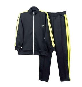 Mens Tracksuits Hoodies Designer Jackets Hoody Sweatshirts Set Sets Track Sweat Suit Coats Man Designers Palms Pants Sportswear87V9