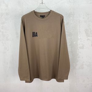 Designer de luxo pausa outono / inverno moda alta rua algodão de manga comprida moletom com capuz respirável homens e mulheres carta padrão casual moletom com capuz