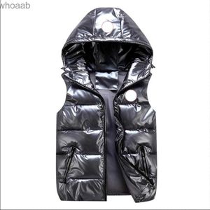 Men's Down Parkas Winter Clothes Vests Jackets Classic Parka Women's Clothing Sportswear Trench Coats Dresses Sweater Shirts HKD230911