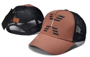 Top alta malha de qualidade bonés de rua designer de moda boné de beisebol para homem mulher snapbacks chapéu esportivo gorras swag casquette ajustável chapéus