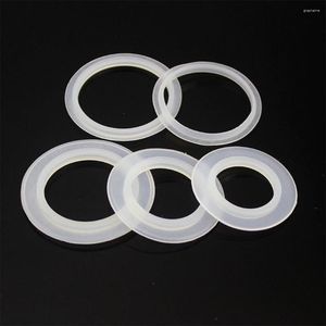 Bath Accessory Set Silicone Ring Gasket Sealing Bounce Cover Replacement Bathtub Sink Up Plug Cap Floor Apron Washer Drain