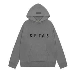 Mens Womens Casual Sports CoolPrinted Oversized Hoodie Fashion Hip Hop Street Sweater Reflective letter S-XL 5 colors