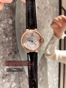 watch Couples fashion men's and women's watches Quartz watch new selection of designer C Blue Balloon Ultra High quality watch size 33mm42mm fisheye glass