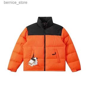 Herrarna ner parkas 2022 herrar stylist kappa parka vinter jacka mode män kvinnor överrock jacka ner kvinnors ytterkläder kausal vinterjacke bokstäver tryckt Q230911