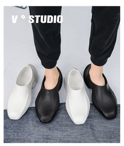 Men Casual Shoes Slip On Sneakers Comfortable Down Cloth Outdoor Male Footwear Walking Shoes Calzado Casual Para Hombre For Boys Party Boots