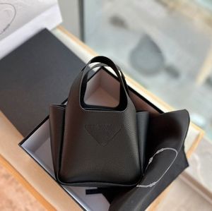 tote designer handbag woman the tote bag hobo bag tote handbag mini bucket bag Shoulder Bags Luxurys handbags leather genuine cowhide high-quality handbags 18cm