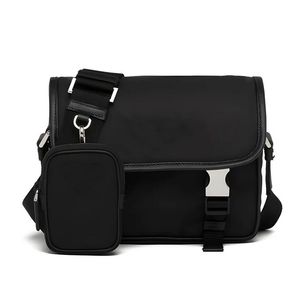 Marca Designer Nylon Messenger Bag para Homens Designer Bolsas de Ombro Ruan4240