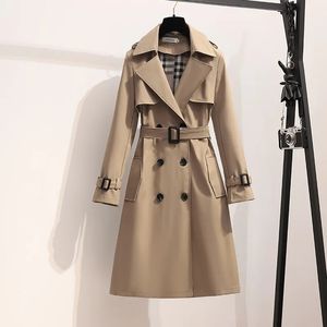Nowe płaszcze damskie moda luźna wiatraka kardigan z długim rękawem luźna płaszcz swobodny odzież zima puffer kurtka 218n2