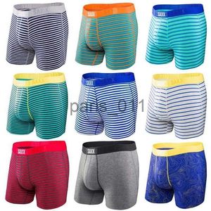 Underpants Saxx Men039s Underwear Modern Fit Ultra Boxer Comfortable Men 95 Viscose 5 Spandexnorth American Siz6852982bua2 x0911