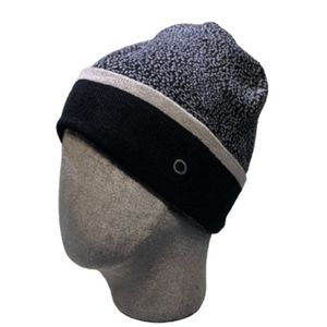 Gorro/bonés de caveira gorro/tampas de caveira moda masculina senhoras carta designer chapéu de alta qualidade malha crânio chapéu de inverno gorro chapéus D-3