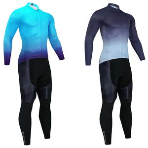 2024 Speciale uaad ciclismo JERSEY bavaglini pantaloni tuta uomo donna Ropa Clclismo Team Pro inverno termico in pile Bike Maillot GIACCA abbigliamento