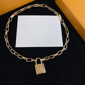 Hohe Qualität Halskette Armband Ohrringe Sets Klassische Buchstaben Goldene Sonnenblumen Schloss Halsketten Mode Luxus Designer Marke Ohr S307J