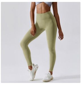 Kvinnors byxor Kvinnor Sexig gymmet Fitness Legging Push Up Workout High midje Sport Kvinnliga tights höftlyft