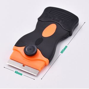 schermo del cellulare Rimuovi il coltello per colla Lama in plastica Smonta Raschietto pulito Pala per lucidatura Adesivo OCA Taglierina per raschiare colla UV 600 pezzi / lotto