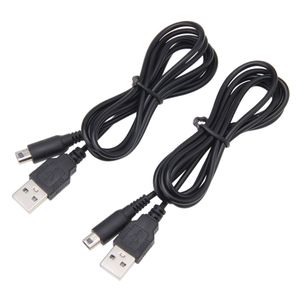 1.2m USB Charging Data Sync Cable Charger Cord for Nintendo DSI NDSI 3DS 2DS XL LL Game Power Line