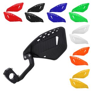 Motocross Handguard Protector with 22mm Hand Guards Protection for Motorcycle Dirt Pit Bike ATV Quads Enduro