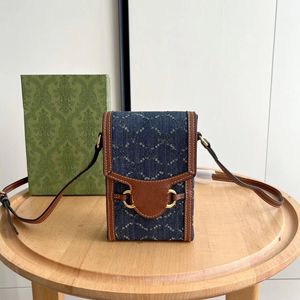 Designer-Handytasche von Ophidia, Totes-Handtasche, Umhängetasche, Damenhandtaschen, kreisförmige Kettentaschen, klassische Biene, Tiger, Schlange, Alphabet-Geldbörse 625615-1