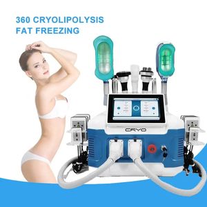 Beauty equipment fat freezing body slimming cavitation cellulite removal machine cryolipolisis reduce elephant legs machine