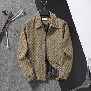 Mens Jackets Designer For Men Woman Winter Autumn Slim Fit Coat Men Clothes Man Womens Casual Designers Jacket Plus Asian size M-XXXL