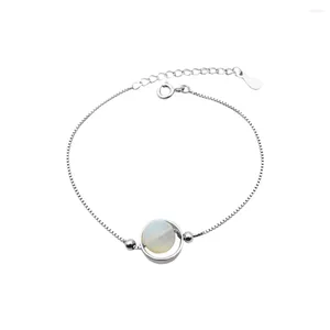 Charm armband kvinnor armband silver handdekoration manschett handledskedja elegant armband