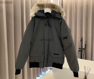 Piumino da uomo Parka Designer Goosie Jacket Cg Winter Fit Warm Canadas Giacche di lusso Ruff uomo inverno caldo Goosing Coat Esterno unisex taglia XS-XXL HKD230911