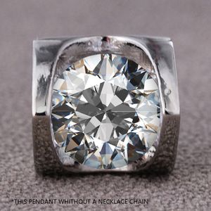 Naturalny Diamentowy Naszyjnik dla dziewcząt męskie wisiorty 14K Złoty naszyjnik ładny naszyjniki łańcuch z wisiorkiem hurtowa biżuteria klejnoty i klejnoty i klejnoty