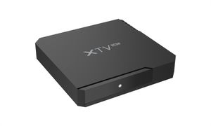 Meelo Plus XTV SE2 Lite TV Box Xtream-Codes Dekoder multimediów Android 11 2.4G/5G WiFi Smartes Stalker Player Amlogic S905W2 2GB 8GB