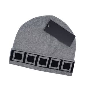 cappello moda uomo donna designer cofano berretto invernale cappello di lana lavorato a maglia più berretto di velluto maschera cranio berretti con frange cappelli A-5