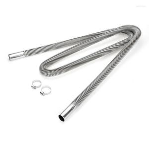 200cm Intake Exhaust Pipe Car Parking Air For Tank -Gas Vent Hose C Drop