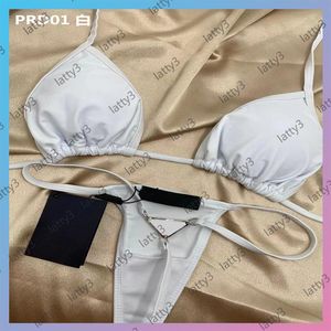 Donne di lusso da bagno costumi sexy da nuoto sexy allacciato designer bikini abiti marchi designer un pezzo da bagno indossa costume da bagno 2 tipi Beach2311