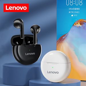 Original Lenovo HT38 Bluetooth 5.0 TWS Earphone Wireless Headphones Waterproof Sport Headsets Noise Reduction Earbuds With Mic