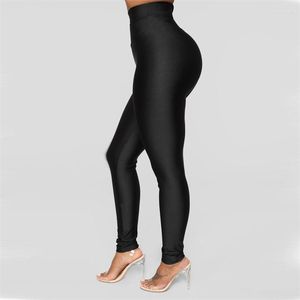 Kvinnors leggings Kvinnliga Legging Women kläder skjuter upp Streetwear Pants Gym Leggins Sporty Woman Seamless Ladies Fitness Workout Sport