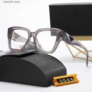 Okulary przeciwsłoneczne projektant okularów przeciwsłonecznych dla kobiet i mężczyzn Model Modeka Specjalna UV 400 List Ochrony Big nogi podwójna rama belki Outdoor Marki Przezroczyste soczewki T230911