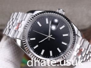 BP Factory Herrenuhren 41 mm Datejust 126334 126234 126333 126331 Jubilee Bands Asia 2813 Uhrwerk Mechanische Automatikuhr Herren Original Kunststoffbox