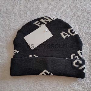 Beanie / Skull Caps Klassische Designer Herbst Winter Beanie Hüte Hot Style Männer und Frauen Mode Universal Strickmütze Herbst Wolle Outdoor Warme Skull Caps J0909