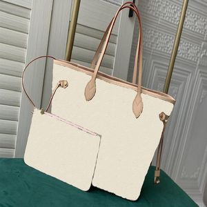 2022 Internet Celebrity Bags Classic 2021 Designer Luxury Canvas Shopping Bag Handväska Plånbokskort Bag 41605301P